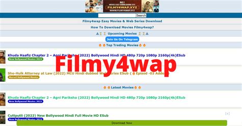 It has motion pictures from genres like action, technological know-how fiction, drama, comedy, romance, and more. . Www filmy4wap xyz com 2022i